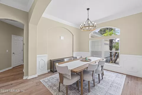 Dining - 167 Herons Nest Ln, Saint Augustine, FL 32080 photo 1 of 3