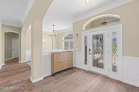 Entry Way - 167 Herons Nest Ln, Saint Augustine, FL 32080 photo 4 of 5
