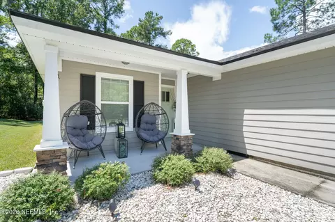 Exterior - 10602 Patchwork Rd, Jacksonville, FL 32219 photo 8 of 10