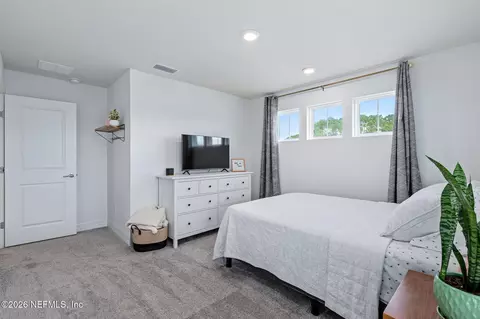 Bedroom - 201 Red Barn Rd, Saint Augustine, FL 32092 photo 8 of 12