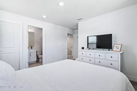 Bedroom - 201 Red Barn Rd, Saint Augustine, FL 32092 photo 9 of 12