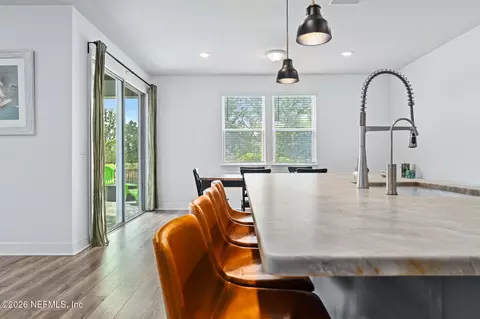Kitchen - 201 Red Barn Rd, Saint Augustine, FL 32092 photo 7 of 8
