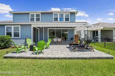 Exterior - 201 Red Barn Rd, Saint Augustine, FL 32092 photo 11 of 12