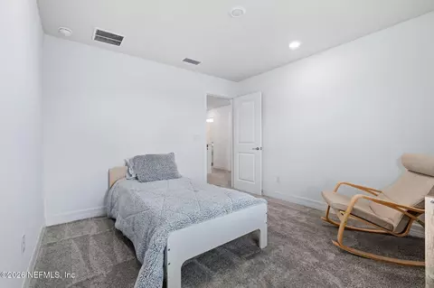 Bedroom - 201 Red Barn Rd, Saint Augustine, FL 32092 photo 6 of 12