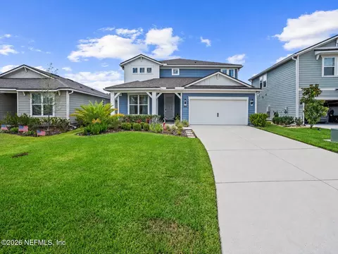 Exterior - 201 Red Barn Rd, Saint Augustine, FL 32092 photo 1 of 12