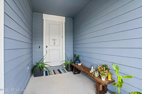 Exterior - 201 Red Barn Rd, Saint Augustine, FL 32092 photo 5 of 12