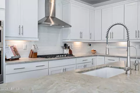 Kitchen - 201 Red Barn Rd, Saint Augustine, FL 32092 photo 8 of 8