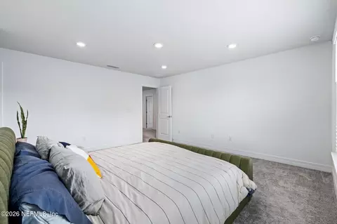 Bedroom - 201 Red Barn Rd, Saint Augustine, FL 32092 photo 3 of 12