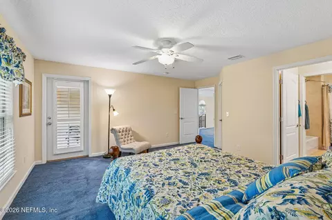 Bedroom - 18 Grand Ravine Dr, Saint Augustine, FL 32086 photo 5 of 10
