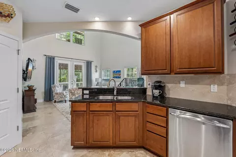 Kitchen - 18 Grand Ravine Dr, Saint Augustine, FL 32086 photo 2 of 5