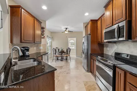 Kitchen - 18 Grand Ravine Dr, Saint Augustine, FL 32086 photo 4 of 5