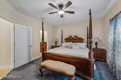 Bedroom - 18 Grand Ravine Dr, Saint Augustine, FL 32086 photo 7 of 10