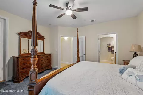 Bedroom - 18 Grand Ravine Dr, Saint Augustine, FL 32086 photo 8 of 10