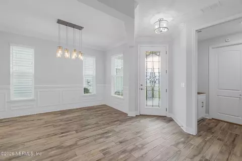 Entry Way - 245 Creekmore Dr, Saint Augustine, FL 32092 photo 1 of 4