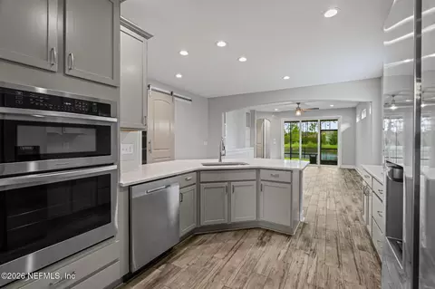 Kitchen - 245 Creekmore Dr, Saint Augustine, FL 32092 photo 1 of 5