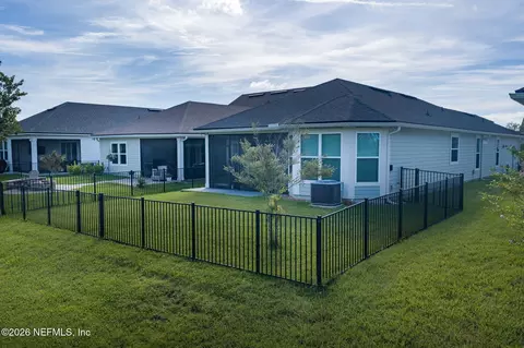 Exterior - 245 Creekmore Dr, Saint Augustine, FL 32092 photo 10 of 13