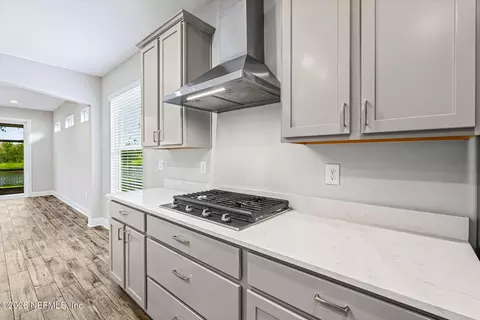 Kitchen - 245 Creekmore Dr, Saint Augustine, FL 32092 photo 2 of 5