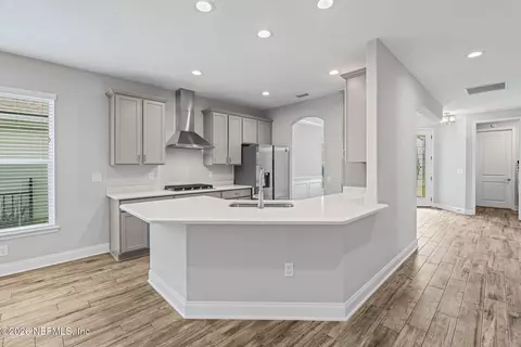 Kitchen - 245 Creekmore Dr, Saint Augustine, FL 32092 photo 3 of 5