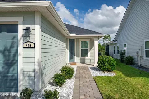 Exterior - 245 Creekmore Dr, Saint Augustine, FL 32092 photo 4 of 13