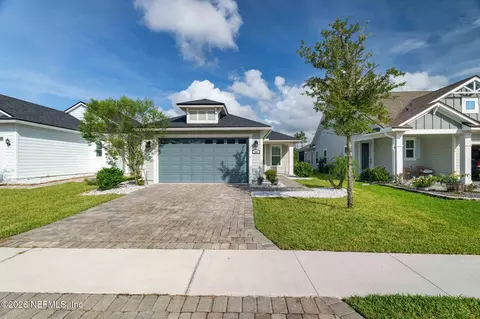 Exterior - 245 Creekmore Dr, Saint Augustine, FL 32092 photo 1 of 13