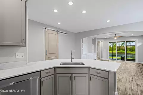 Kitchen - 245 Creekmore Dr, Saint Augustine, FL 32092 photo 5 of 5
