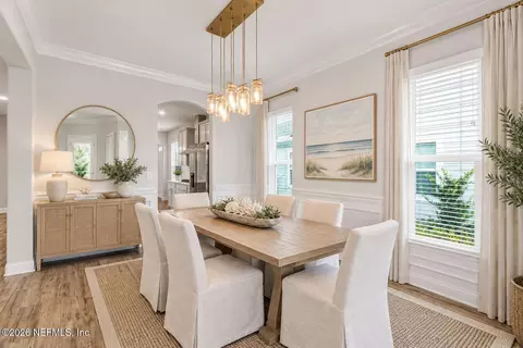 Dining - 245 Creekmore Dr, Saint Augustine, FL 32092 photo 1 of 1