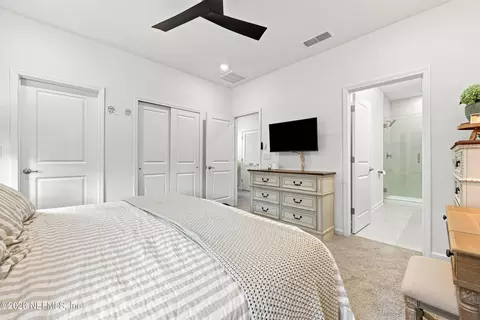 Bedroom - 47 Mellowood Ln, Saint Augustine, FL 32092 photo 3 of 6