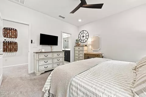 Bedroom - 47 Mellowood Ln, Saint Augustine, FL 32092 photo 2 of 6