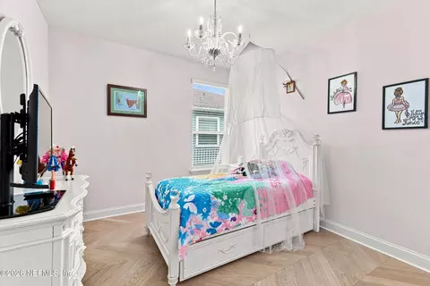 Bedroom - 559 Glorieta Dr, Saint Augustine, FL 32095 photo 5 of 6