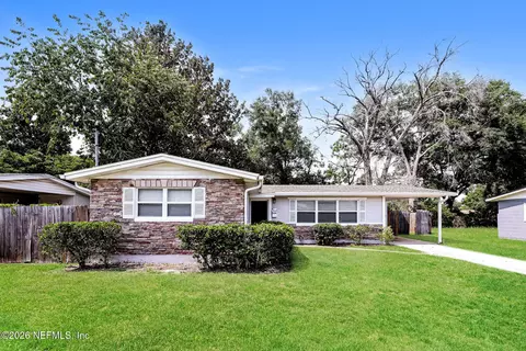 7519 Quitina Dr, Jacksonville, FL 32277