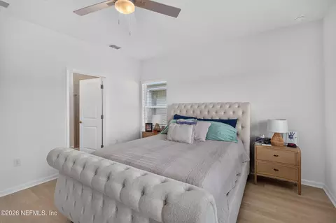 Bedroom - 112 Sundance Dr, Saint Augustine, FL 32092 photo 2 of 5