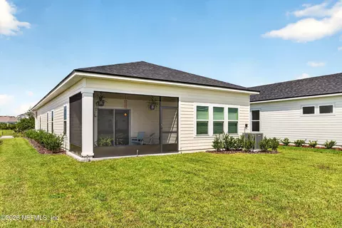 Exterior - 112 Sundance Dr, Saint Augustine, FL 32092 photo 6 of 12
