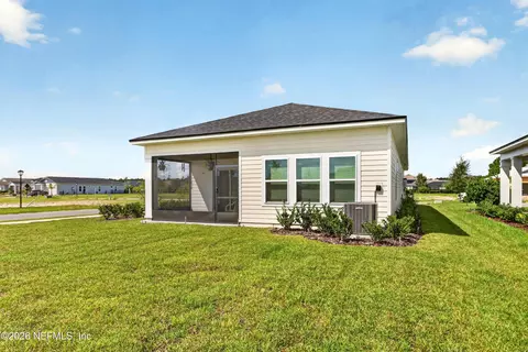 Exterior - 112 Sundance Dr, Saint Augustine, FL 32092 photo 7 of 12