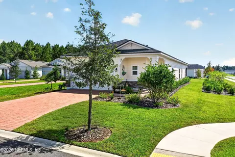 Exterior - 112 Sundance Dr, Saint Augustine, FL 32092 photo 9 of 12