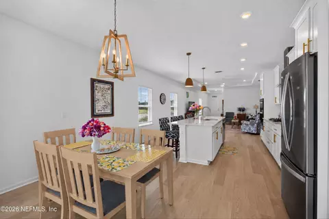 Dining - 112 Sundance Dr, Saint Augustine, FL 32092 photo 2 of 2