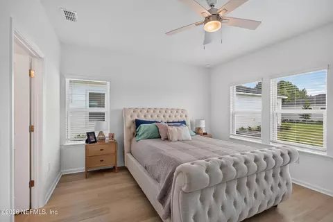 Bedroom - 112 Sundance Dr, Saint Augustine, FL 32092 photo 1 of 5