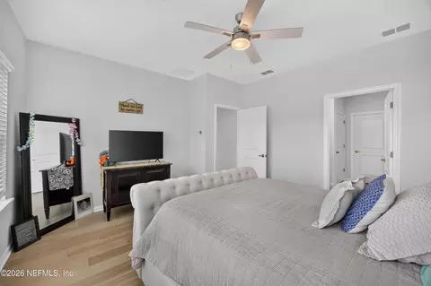 Bedroom - 112 Sundance Dr, Saint Augustine, FL 32092 photo 3 of 5