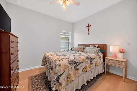 Bedroom - 112 Sundance Dr, Saint Augustine, FL 32092 photo 4 of 5