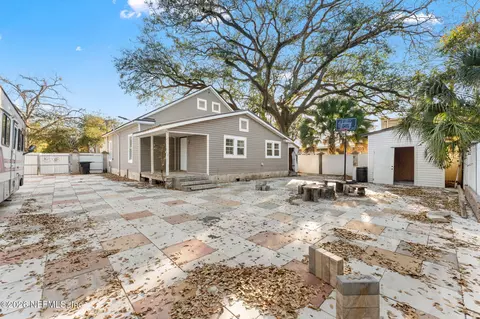Exterior - 1005 E 14th St, Jacksonville, FL 32206 photo 4 of 4