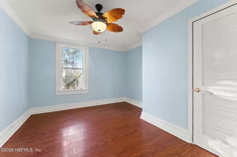 Bedroom - 1005 E 14th St, Jacksonville, FL 32206 photo 1 of 1