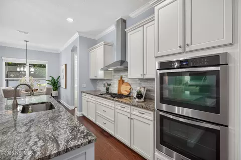 Kitchen - 87 Pescado Dr, Saint Augustine, FL 32095 photo 3 of 7