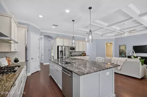 Kitchen - 87 Pescado Dr, Saint Augustine, FL 32095 photo 2 of 7