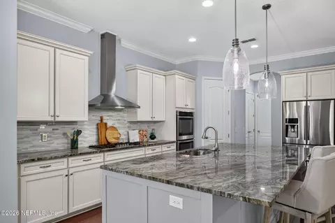 Kitchen - 87 Pescado Dr, Saint Augustine, FL 32095 photo 1 of 7