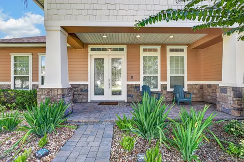 Exterior - 87 Pescado Dr, Saint Augustine, FL 32095 photo 2 of 17