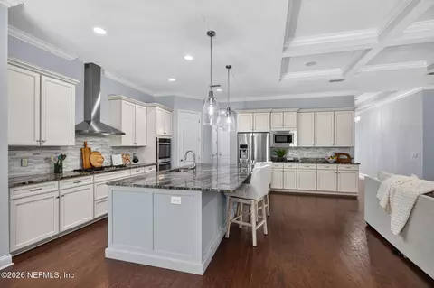 Kitchen - 87 Pescado Dr, Saint Augustine, FL 32095 photo 7 of 7