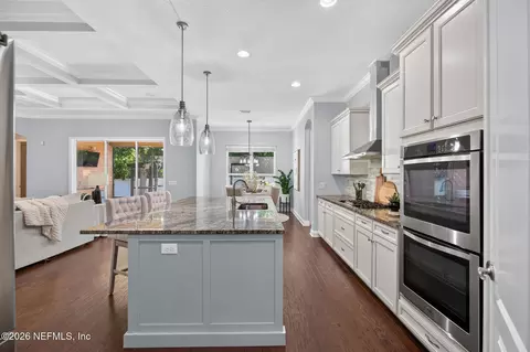 Kitchen - 87 Pescado Dr, Saint Augustine, FL 32095 photo 4 of 7