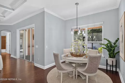 Dining - 87 Pescado Dr, Saint Augustine, FL 32095 photo 3 of 3