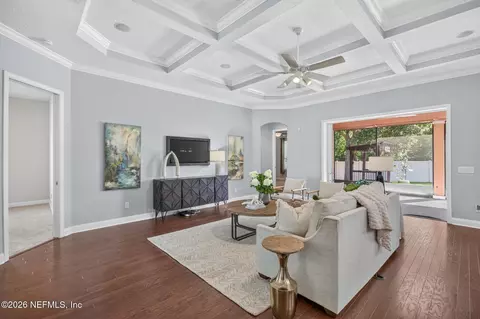Living - 87 Pescado Dr, Saint Augustine, FL 32095 photo 3 of 4