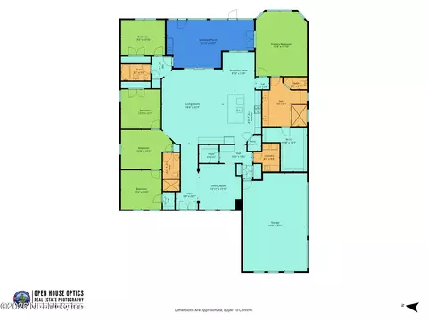 Floorplan - 87 Pescado Dr, Saint Augustine, FL 32095 photo 1 of 1