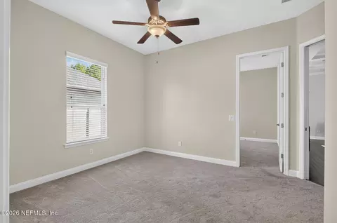 Bedroom - 87 Pescado Dr, Saint Augustine, FL 32095 photo 5 of 7